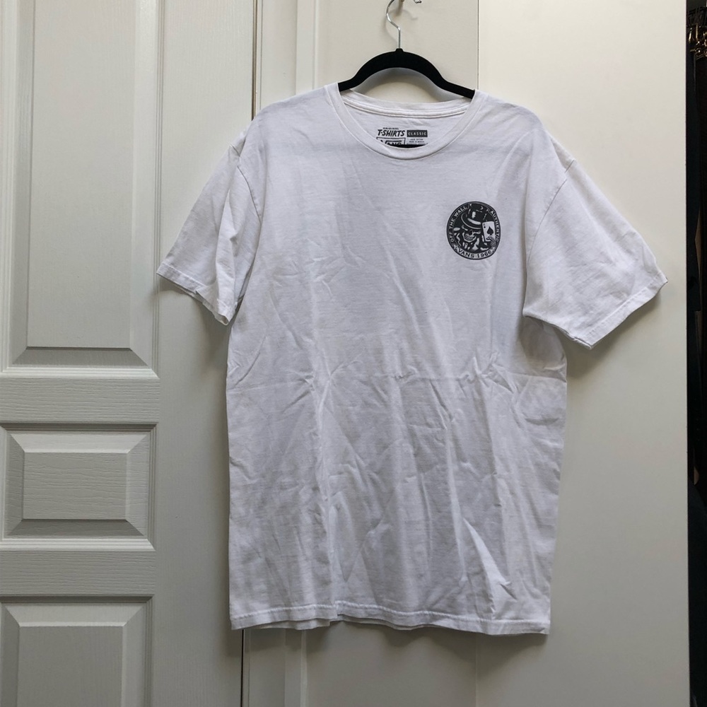 Vans Men’s Tee-Shirt